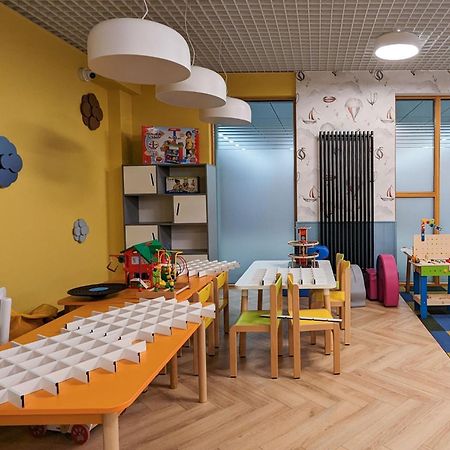 Sienna Grobla Apartment With View Of The Motlawa Terrace & Sauna, Gym By Noclegi Renters Gdańsk Exteriör bild