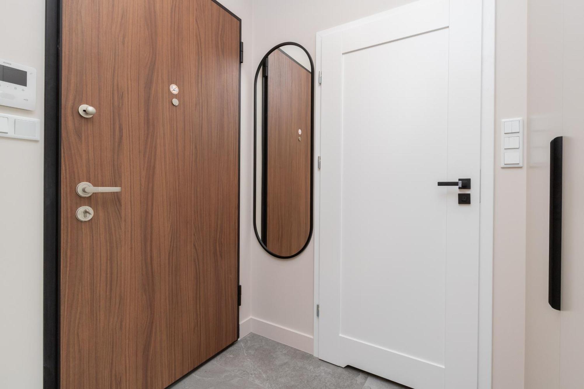 Sienna Grobla Apartment With View Of The Motlawa Terrace & Sauna, Gym By Noclegi Renters Gdańsk Exteriör bild