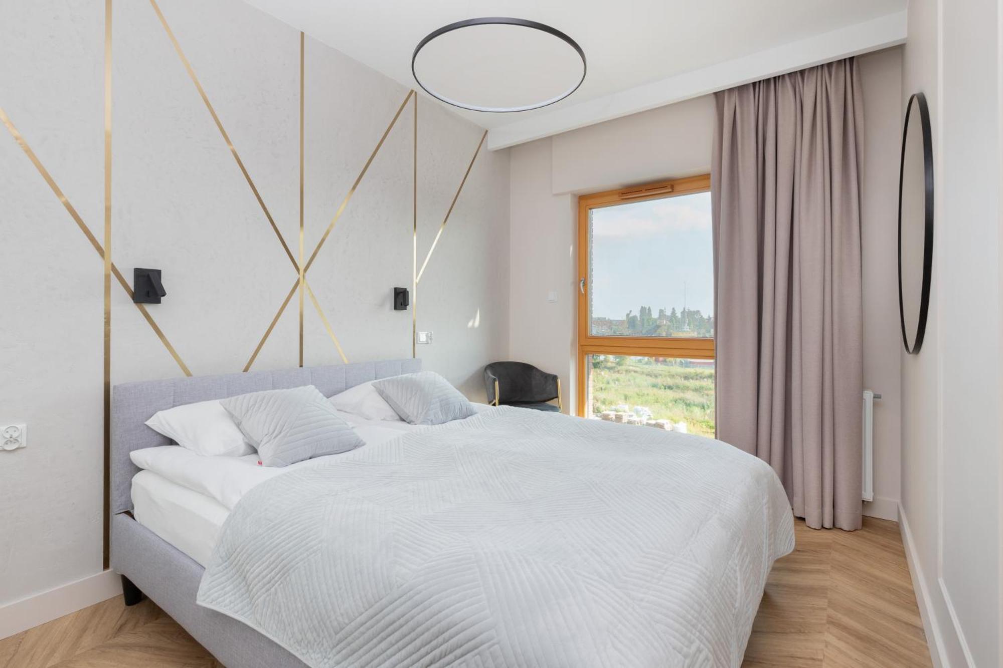 Sienna Grobla Apartment With View Of The Motlawa Terrace & Sauna, Gym By Noclegi Renters Gdańsk Exteriör bild