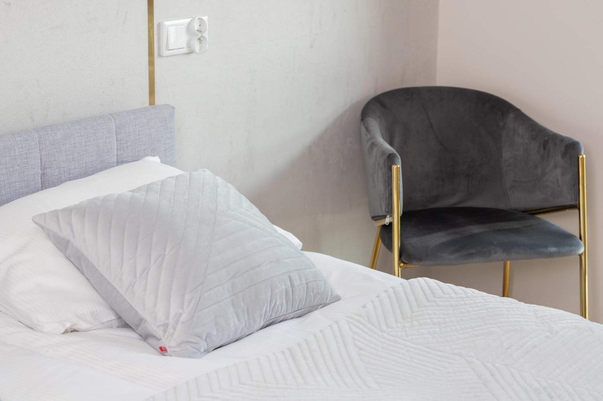 Sienna Grobla Apartment With View Of The Motlawa Terrace & Sauna, Gym By Noclegi Renters Gdańsk Exteriör bild