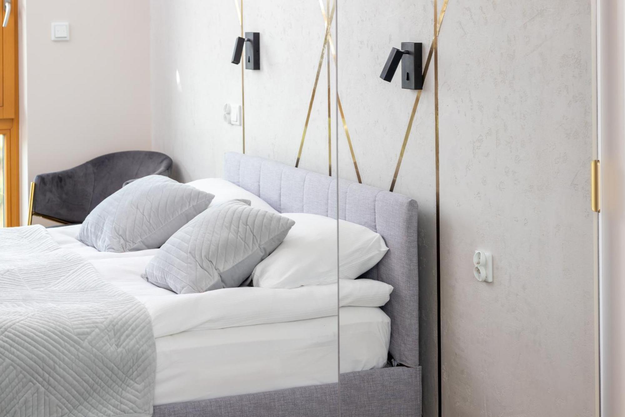 Sienna Grobla Apartment With View Of The Motlawa Terrace & Sauna, Gym By Noclegi Renters Gdańsk Exteriör bild