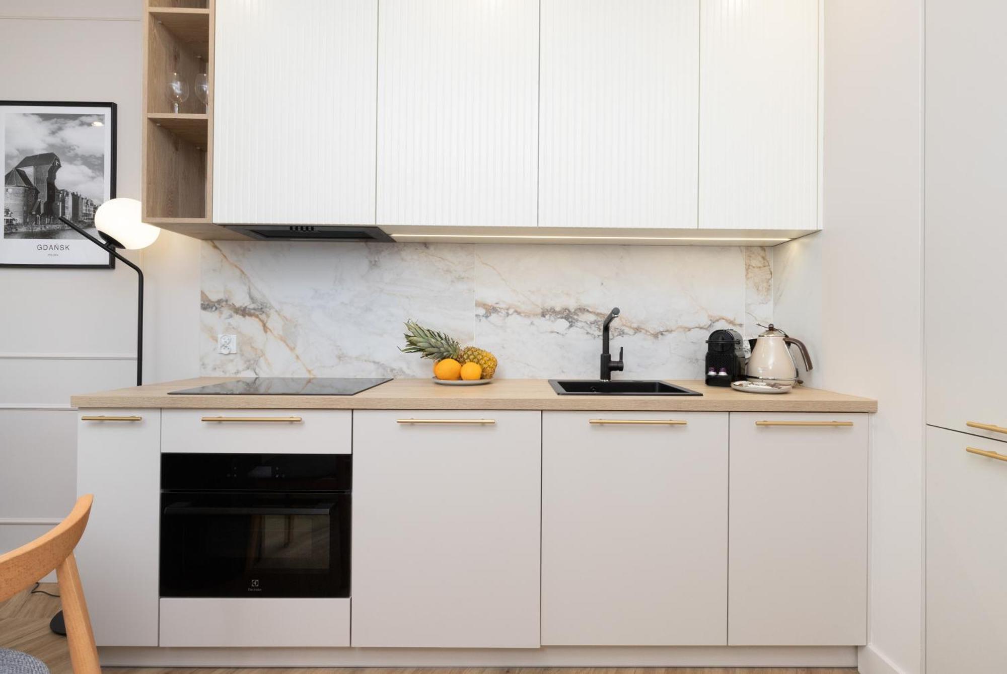Sienna Grobla Apartment With View Of The Motlawa Terrace & Sauna, Gym By Noclegi Renters Gdańsk Exteriör bild