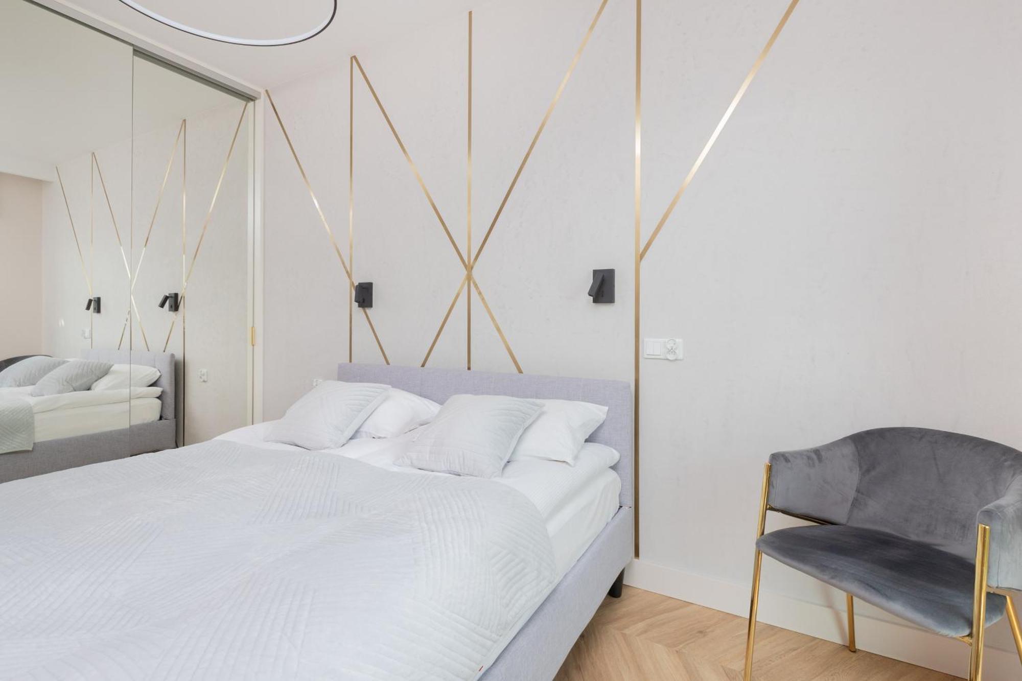 Sienna Grobla Apartment With View Of The Motlawa Terrace & Sauna, Gym By Noclegi Renters Gdańsk Exteriör bild