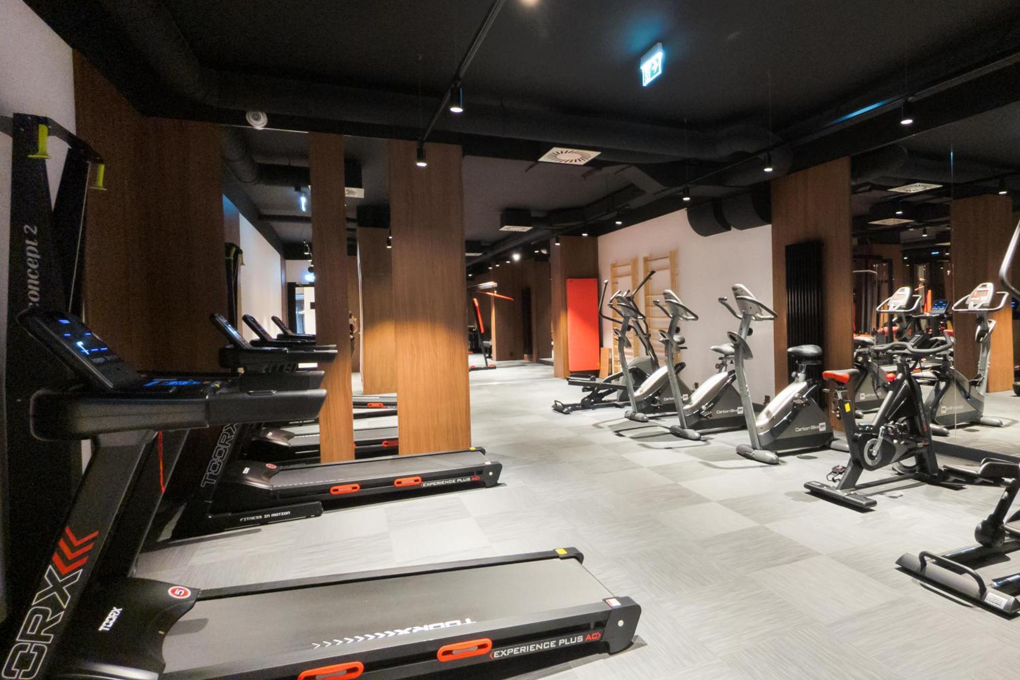 Sienna Grobla Apartment With View Of The Motlawa Terrace & Sauna, Gym By Noclegi Renters Gdańsk Exteriör bild