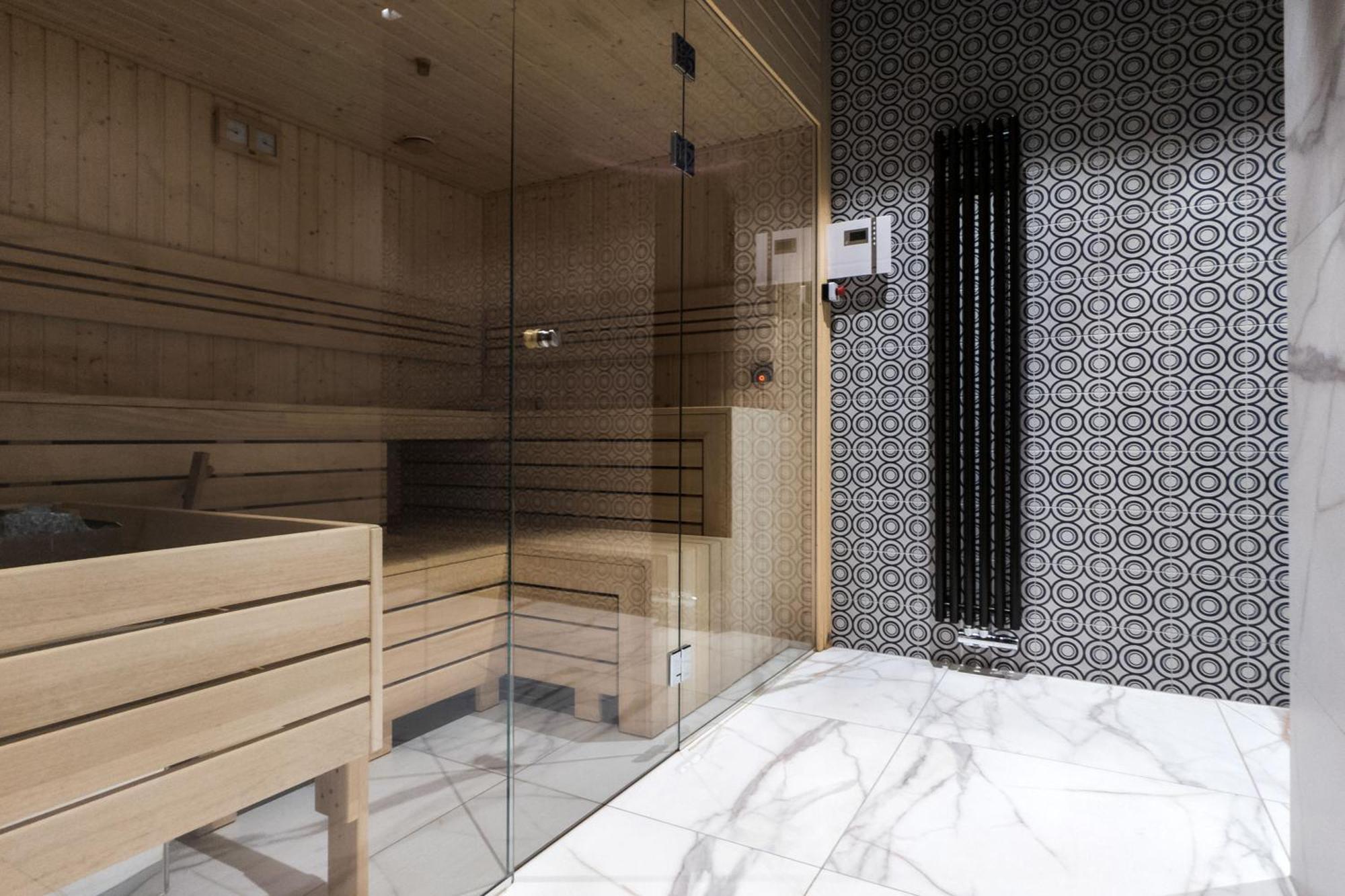 Sienna Grobla Apartment With View Of The Motlawa Terrace & Sauna, Gym By Noclegi Renters Gdańsk Exteriör bild